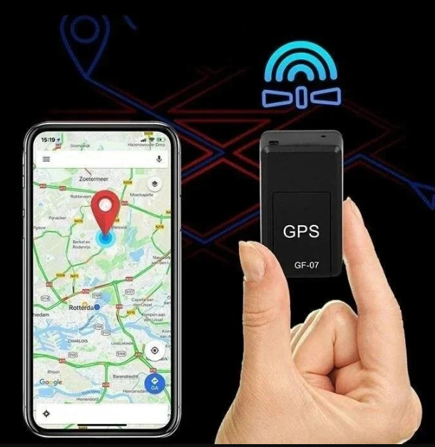 Mini GPS nyomkövető globális lefedettséggel - GuardianTrack