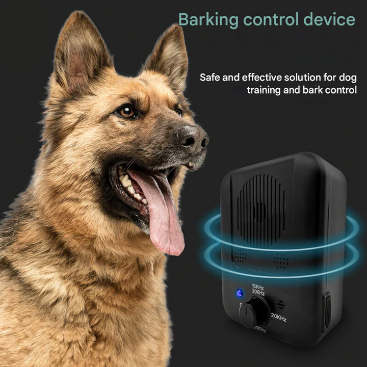 Automatikus Ugatás Megállító - WoefBeheer