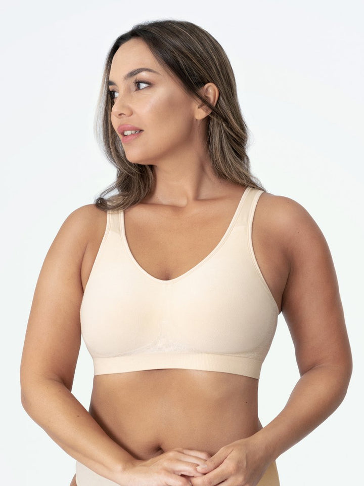 Shapewear Sportmelltartó – Elena