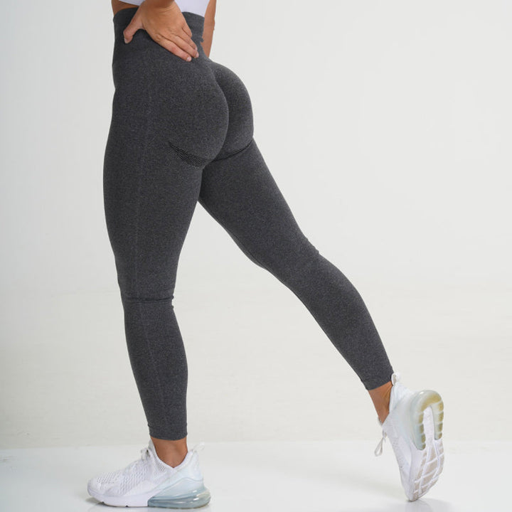 Buttlifting HölgyLeggings Magas Derékkal - ElevateFit