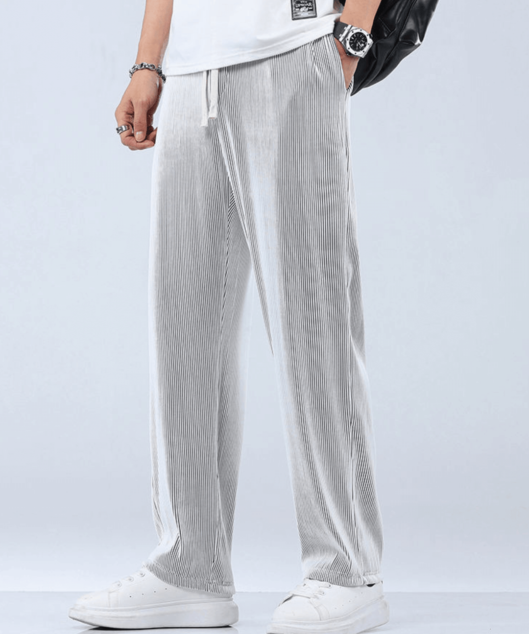 Könnyű férfi szabadidőnadrág – Fabio