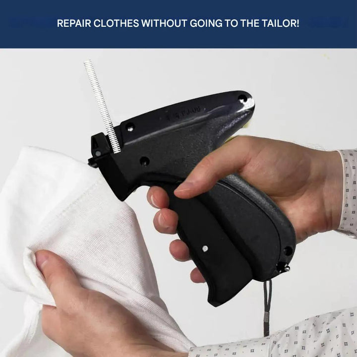 Hordozható Mini Varrogép - Stitchly