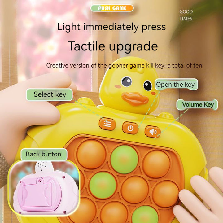 Reakciós játék Fényekkel - Pop Reflex Kihívás