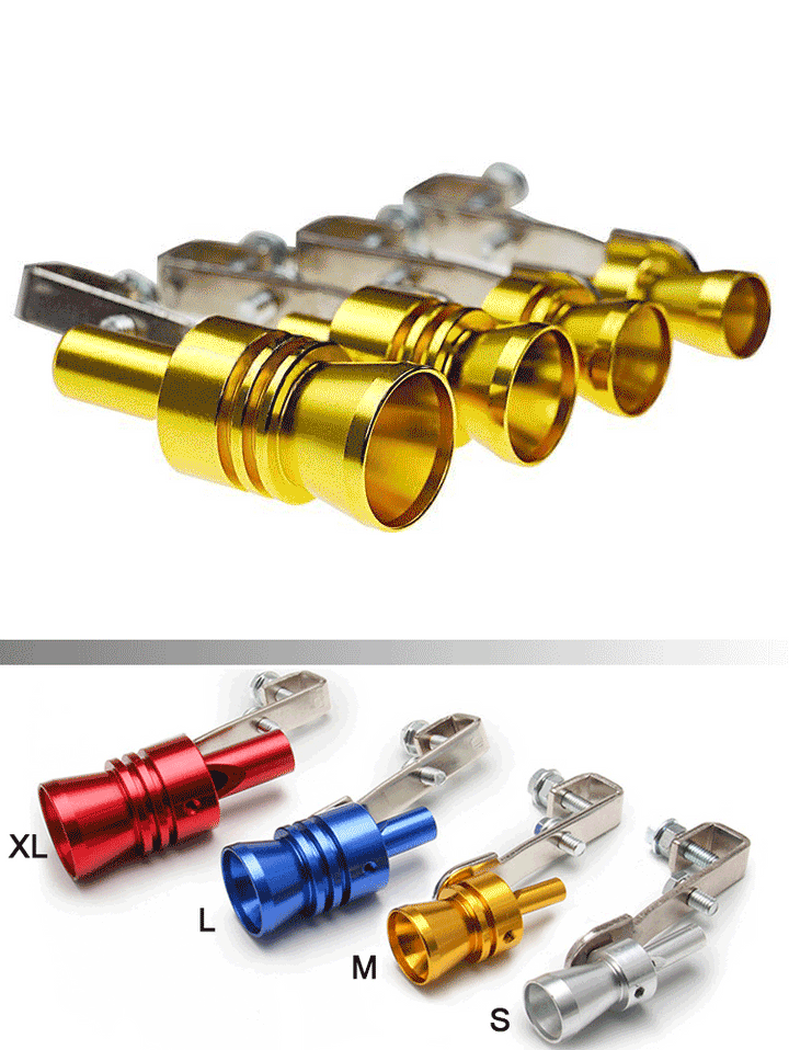 Sportos Hangszóró Kipufogóra – RevVox