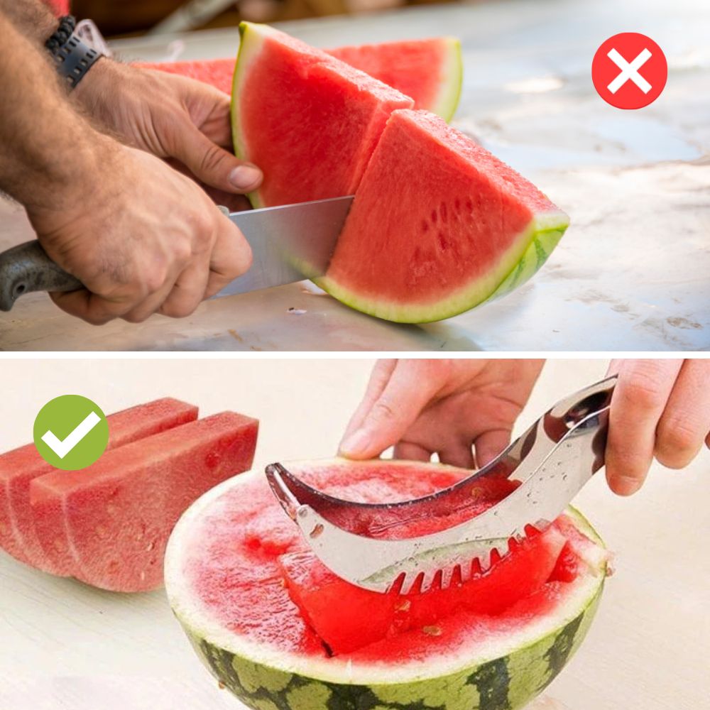 Praktikus gyümölcsszeletelő - FruitFlow