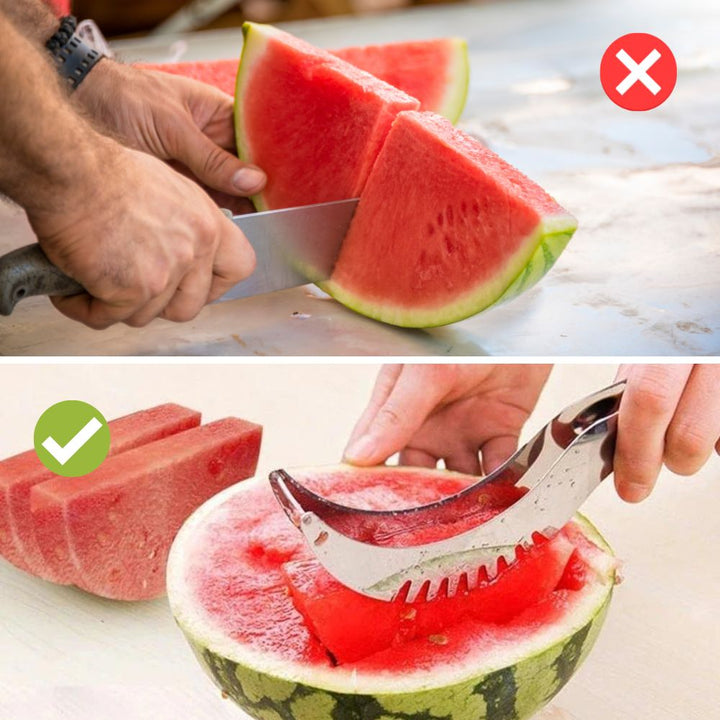 Praktikus gyümölcsszeletelő - FruitFlow