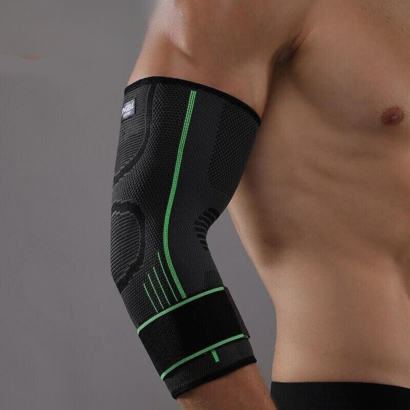 3D Könyöktámasz Dekompresszióra és Támogatásra - FlexiElbow