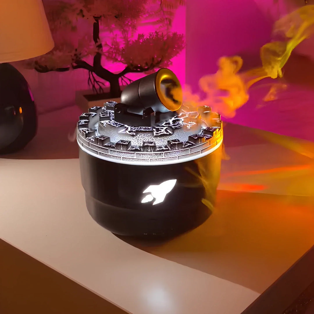 Egyedi Kánon Párásító - VaporBlast