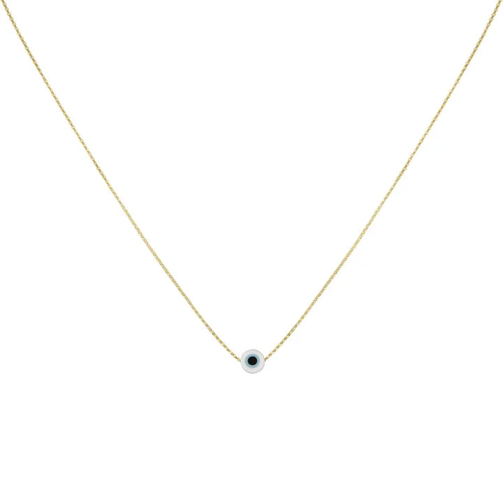 Fényes Nazar Nyaklánc - Amira