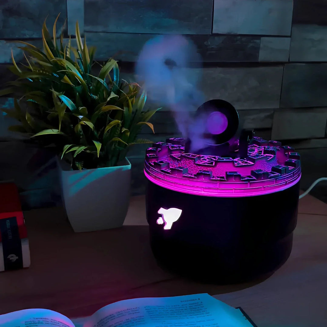 Egyedi Kánon Párásító - VaporBlast