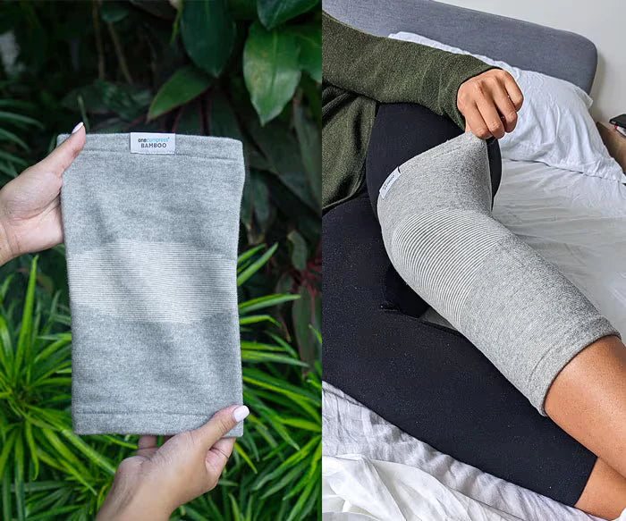 Térd Támogató Öv Szett - FlexiKnee