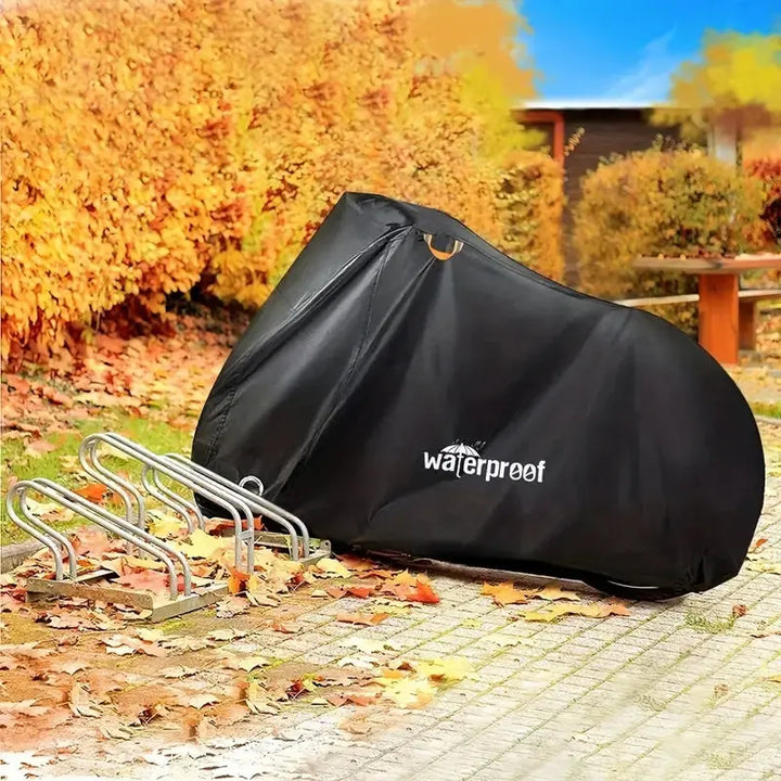 Vízálló 3 Rétegű Kerékpártakaró - WeatherGuard
