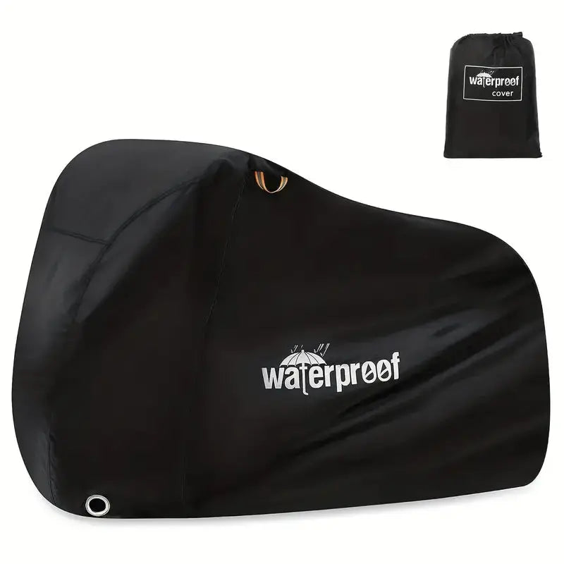 Vízálló 3 Rétegű Kerékpártakaró - WeatherGuard