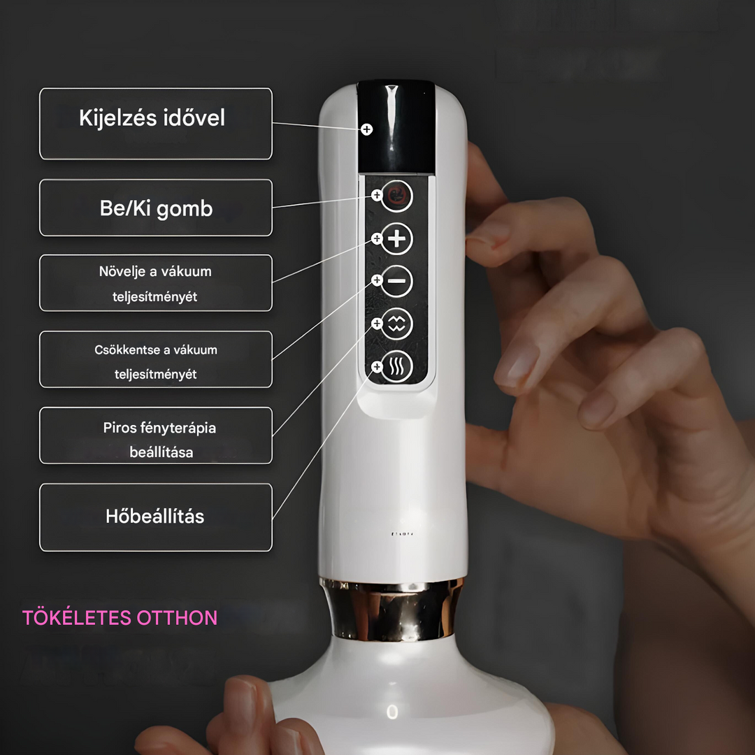 Anticellulit Kupping Eszköz - SlimCupp