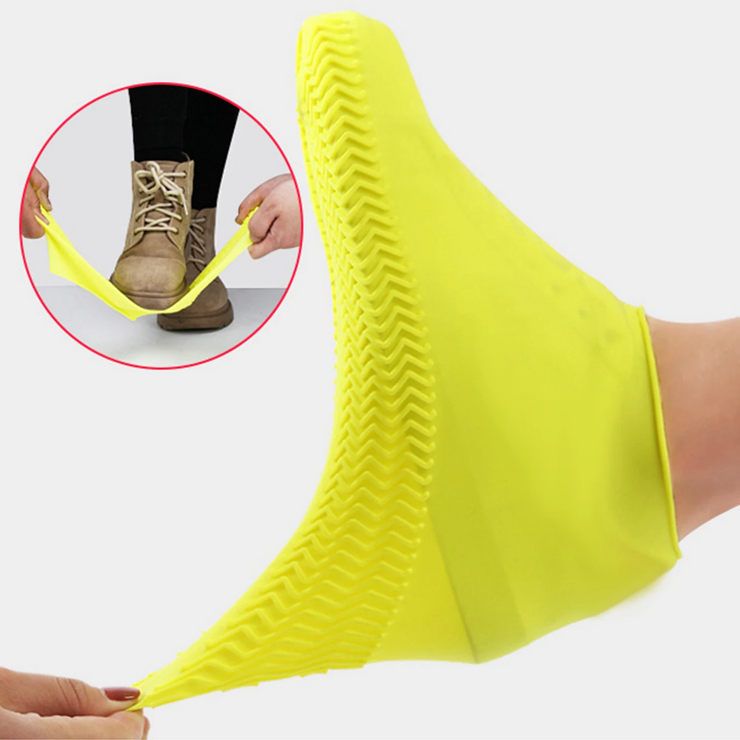 Vízhatlan cipőburkolatok esőre és kültéri használatra - DryStep (1+1 INGYEN)