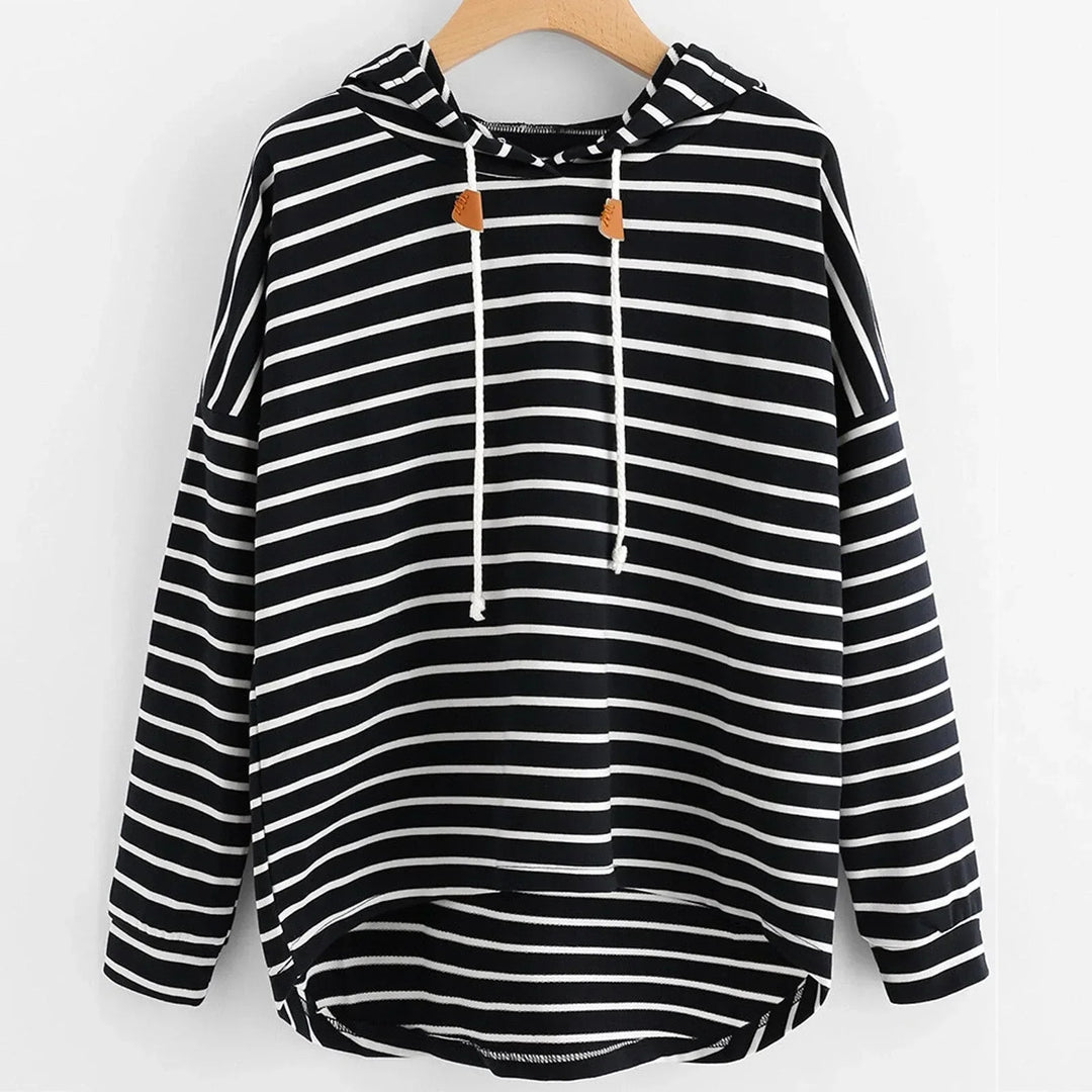 Stílusos Női Hoodie - Liana