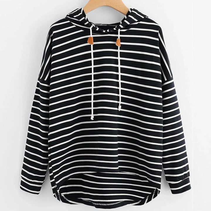 Stílusos Női Hoodie - Liana