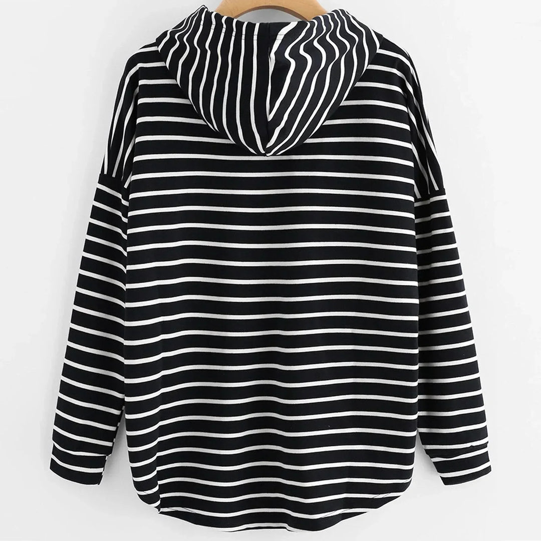 Stílusos Női Hoodie - Liana