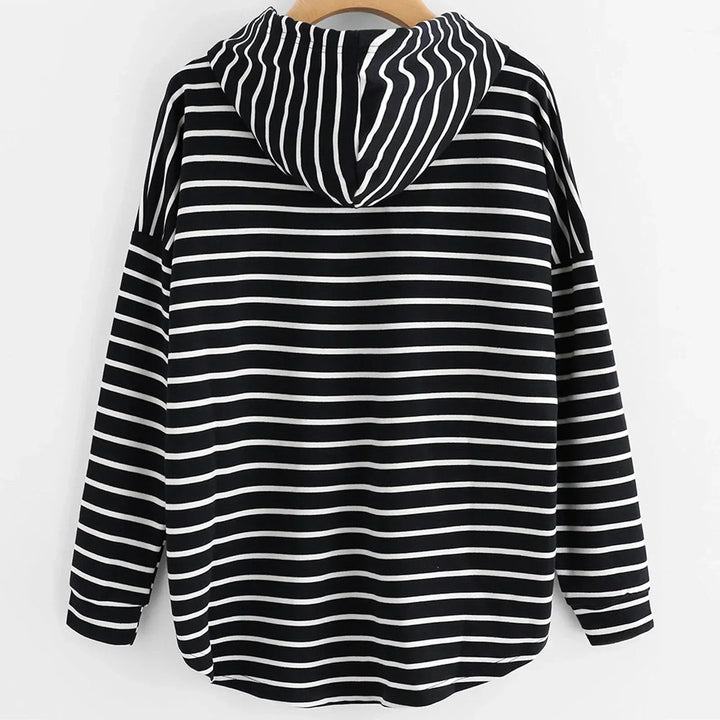 Stílusos Női Hoodie - Liana