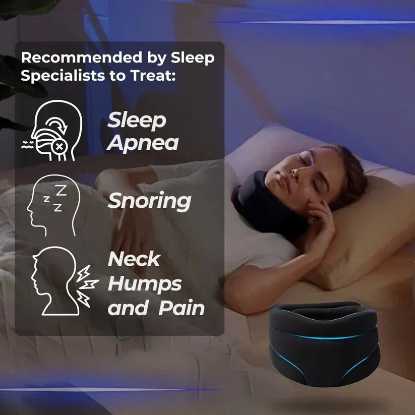 Állítható Nyakörv - SleepAlign
