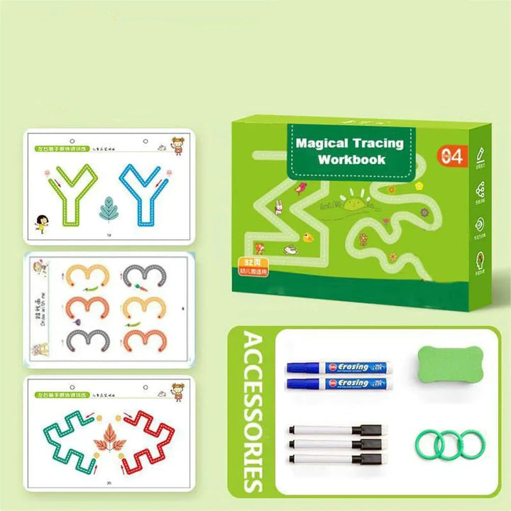 Interaktív Írófüzet – ScribbleBook