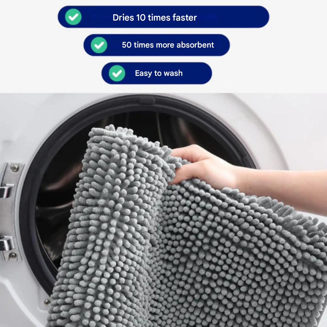 Szuper felszívó kutyaszőnyeg – PawMat