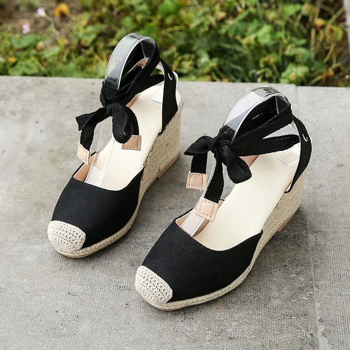 Stílusos espadrille szandálok nőknek – Maribel