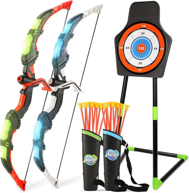 Íjász és Nyíl Játék Készlet - AdventureArchery