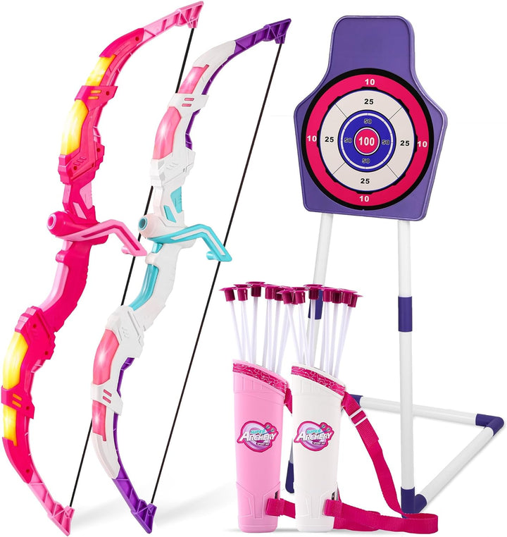 Íjász és Nyíl Játék Készlet - AdventureArchery