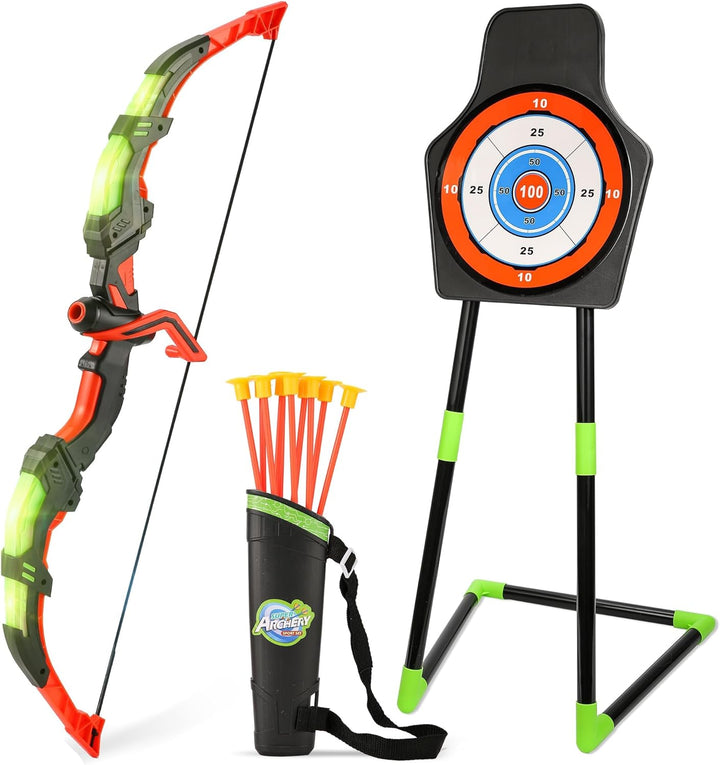 Íjász és Nyíl Játék Készlet - AdventureArchery