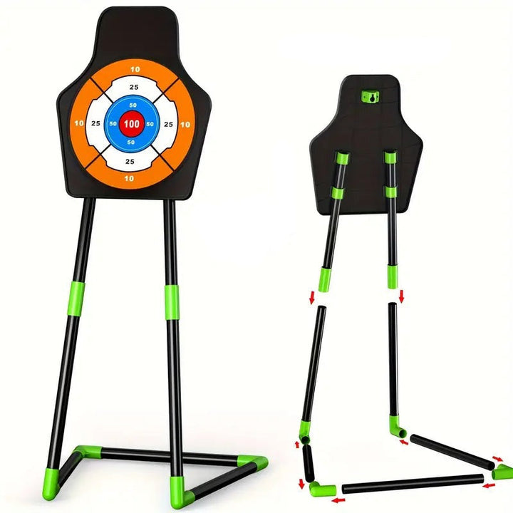 Íjász és Nyíl Játék Készlet - AdventureArchery
