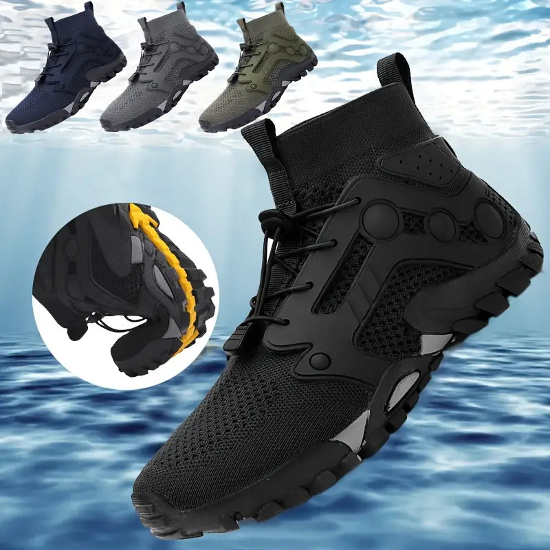 Barefoot Férfi Cipők - TrailFlex