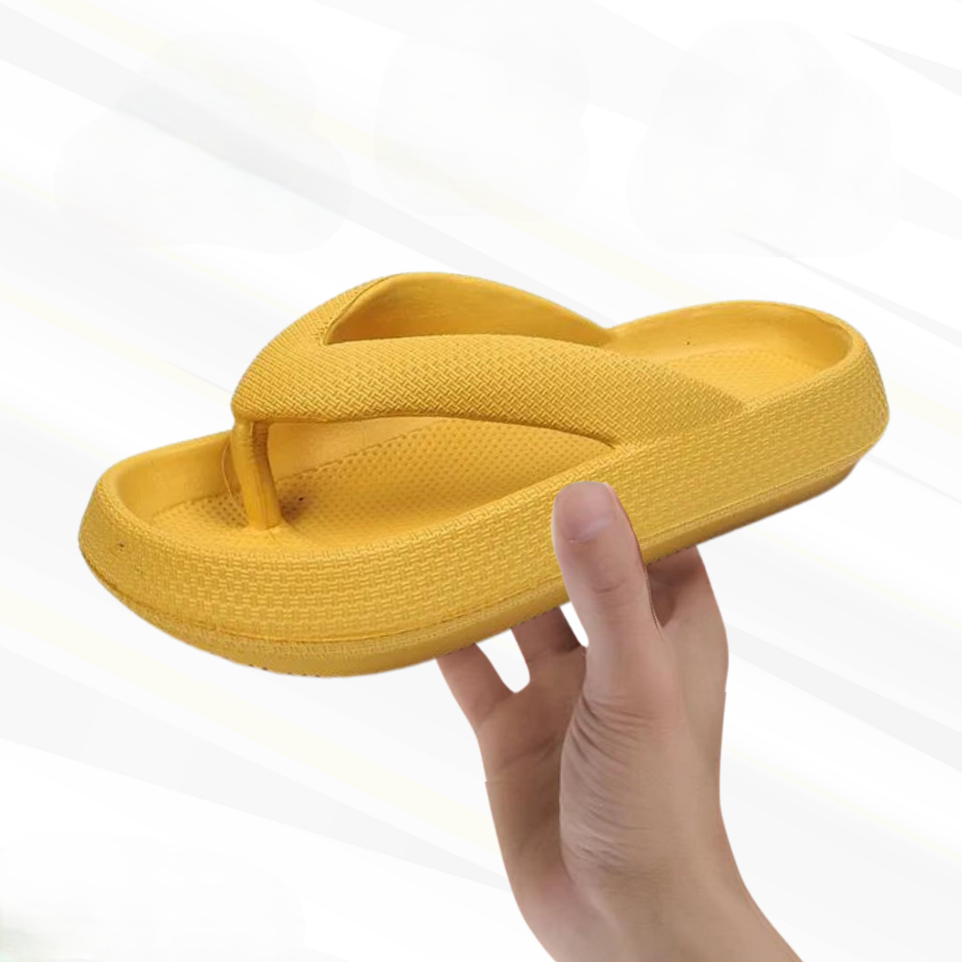 Ortopédiai kényelmes papucsok - Elara
