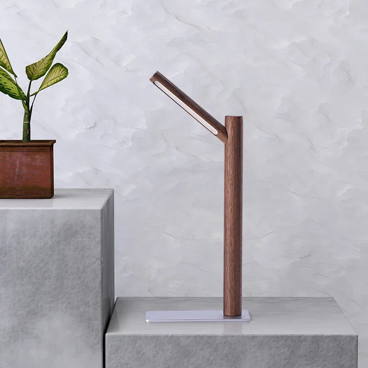 LED Asztali Lámpa 360°-ban Állítható Fej - Flexura