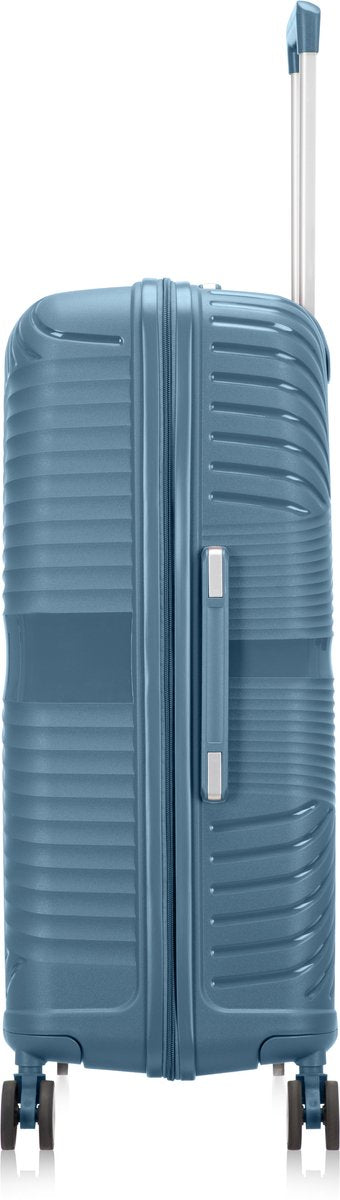 2 részes kemény hardshell bőrönd készlet - Valencia