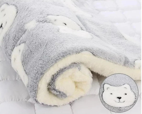 Meleg macska takaró - SnuggleSoft