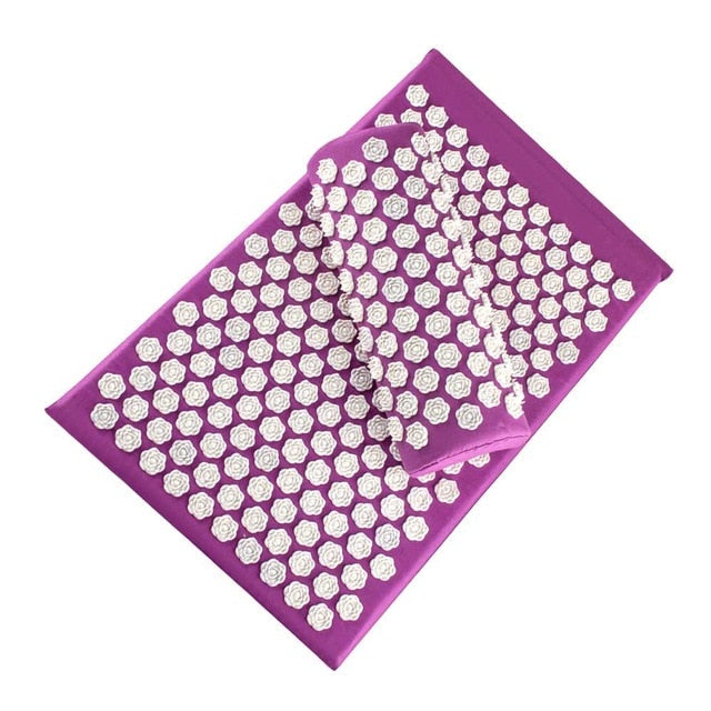 Akupresszúrás Jóga Mat & Párna Szett - RelaxMat