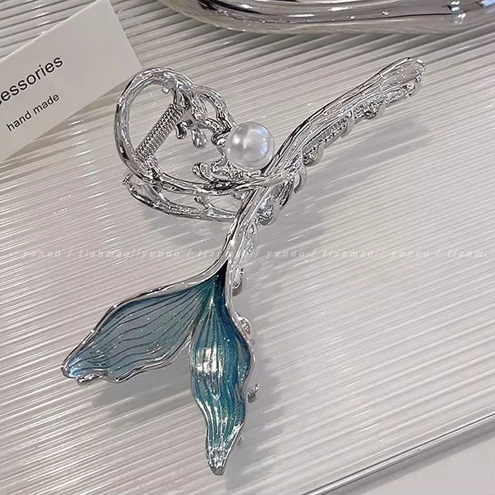 Nagy sellő hajcsat - Marina