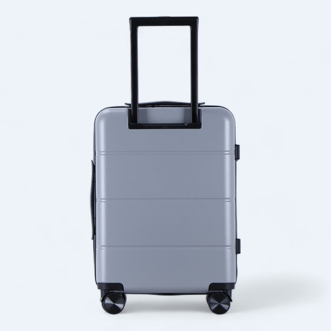 3 részes keményborítású bőröndkészlet – Atlas Explorer