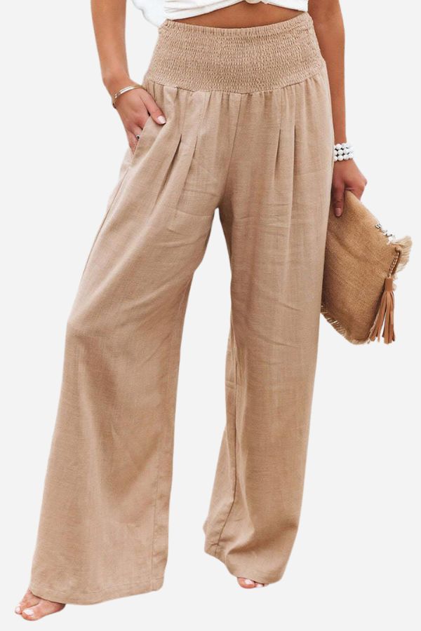 Elegáns Palazzo nadrág boho stílussal – Yasmin