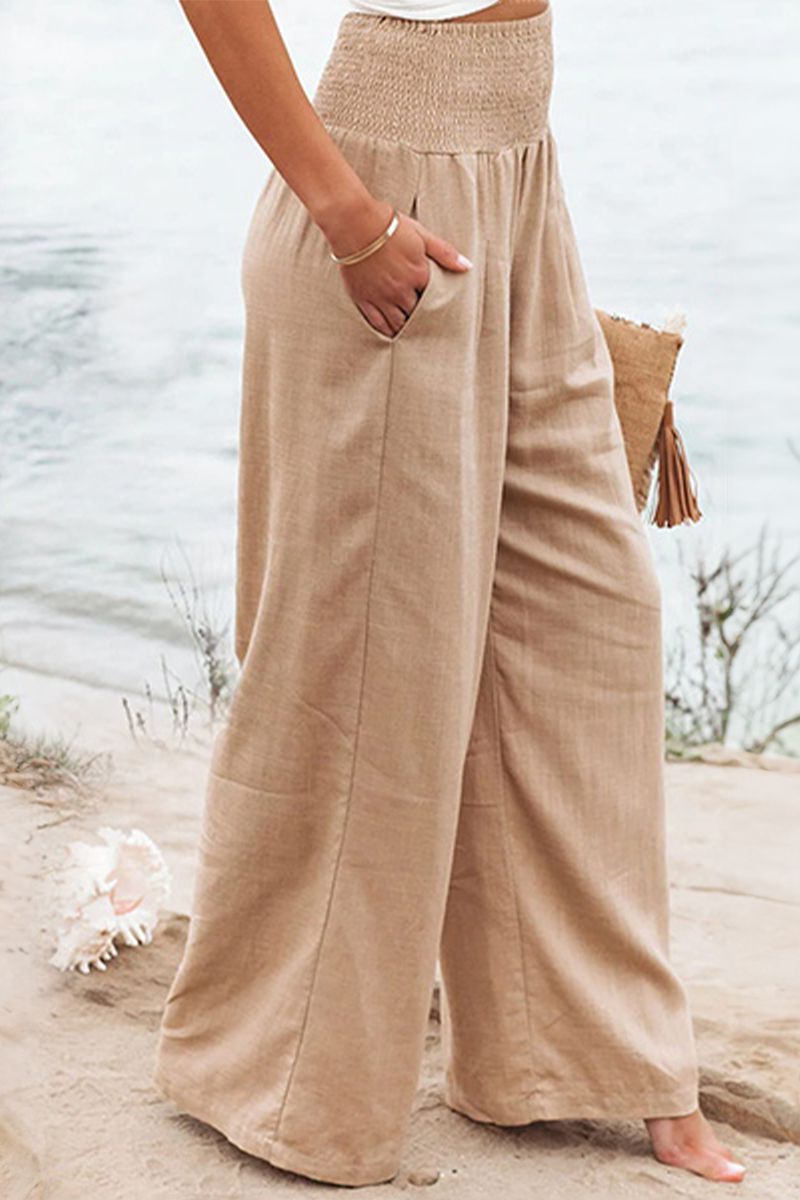 Elegáns Palazzo nadrág boho stílussal – Yasmin