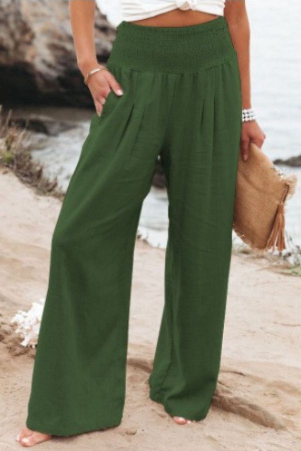Elegáns Palazzo nadrág boho stílussal – Yasmin