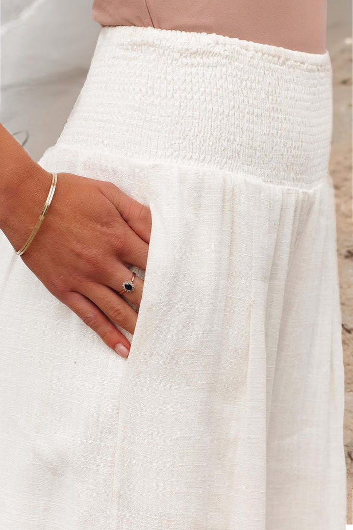 Elegáns Palazzo nadrág boho stílussal – Yasmin