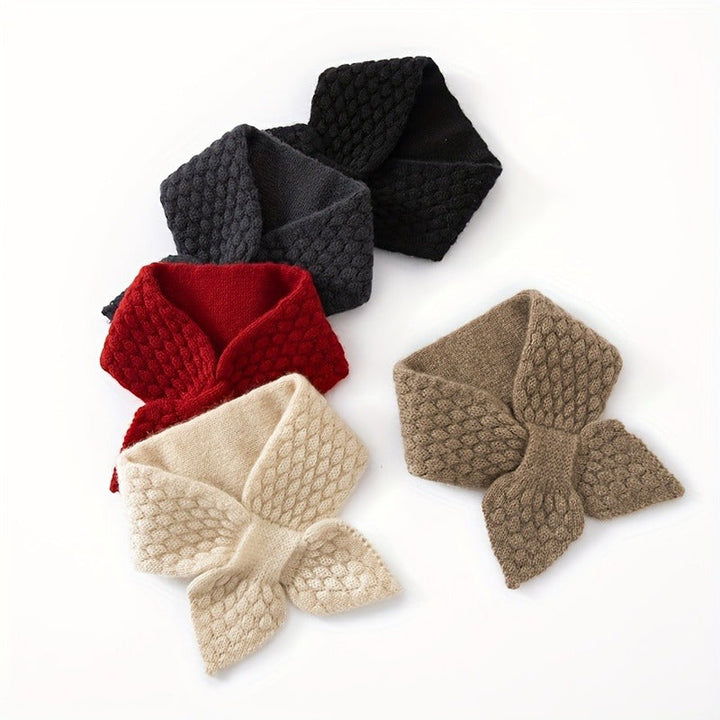 Gebreiter női nyakmelegítő őszre és télre – Thalia