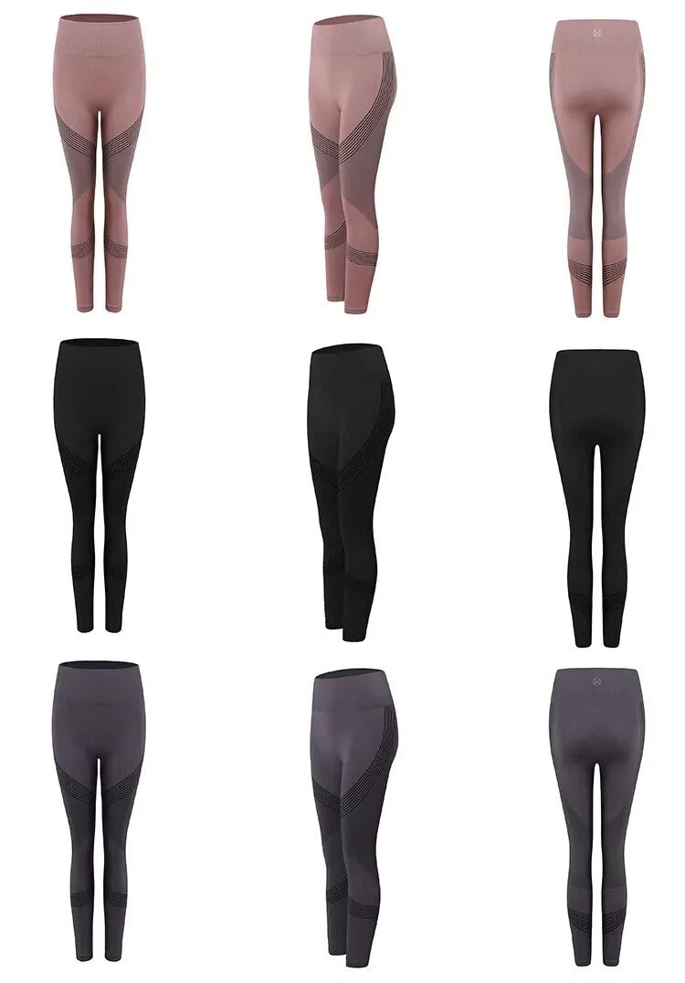 Hölgyek Sportleggings - Livia