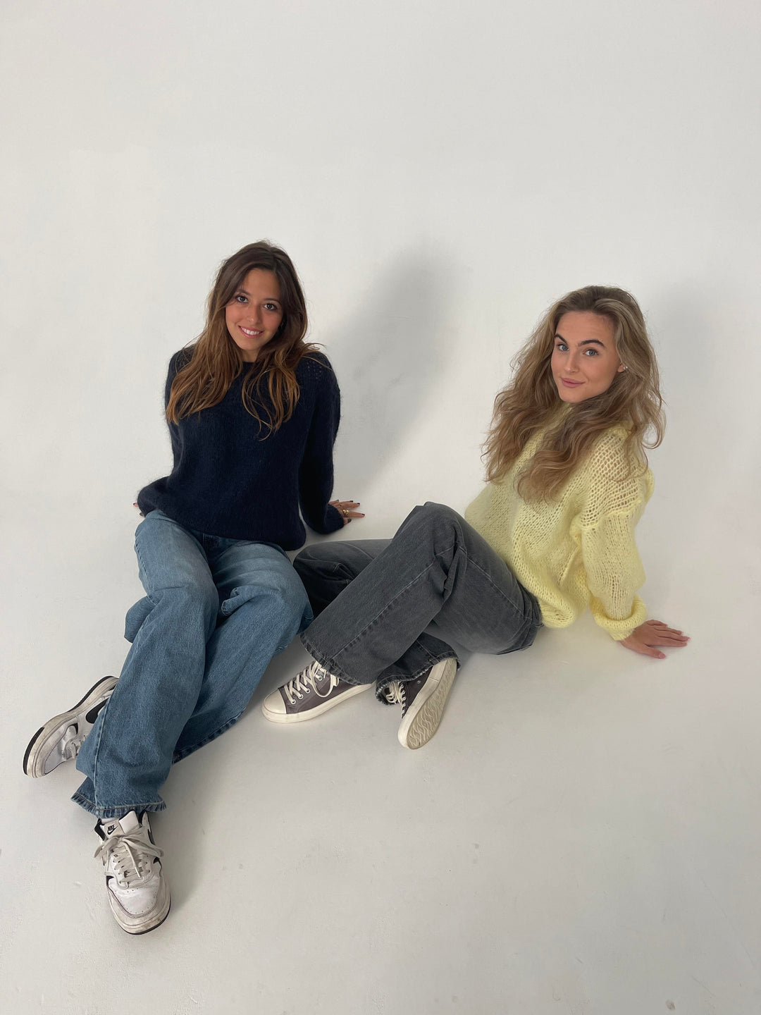 Luxus kényelmes női pulóver - Lunovia