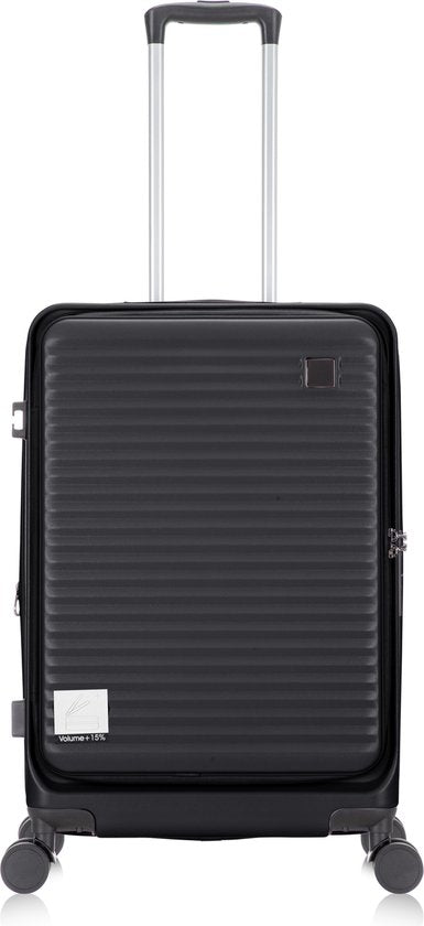 Kemény héjú bőrönd laptop rekesszel – Vienna