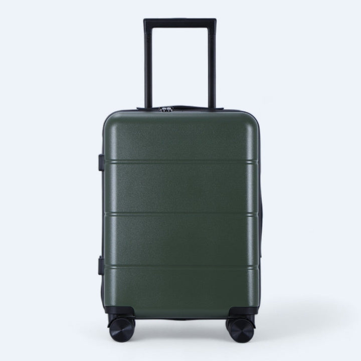 3 részes keményborítású bőröndkészlet – Atlas Explorer