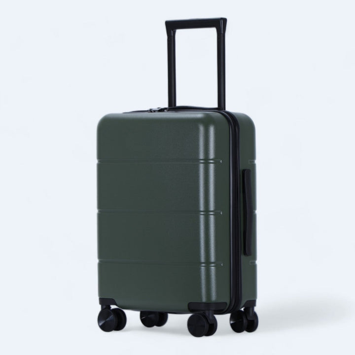 3 részes keményborítású bőröndkészlet – Atlas Explorer