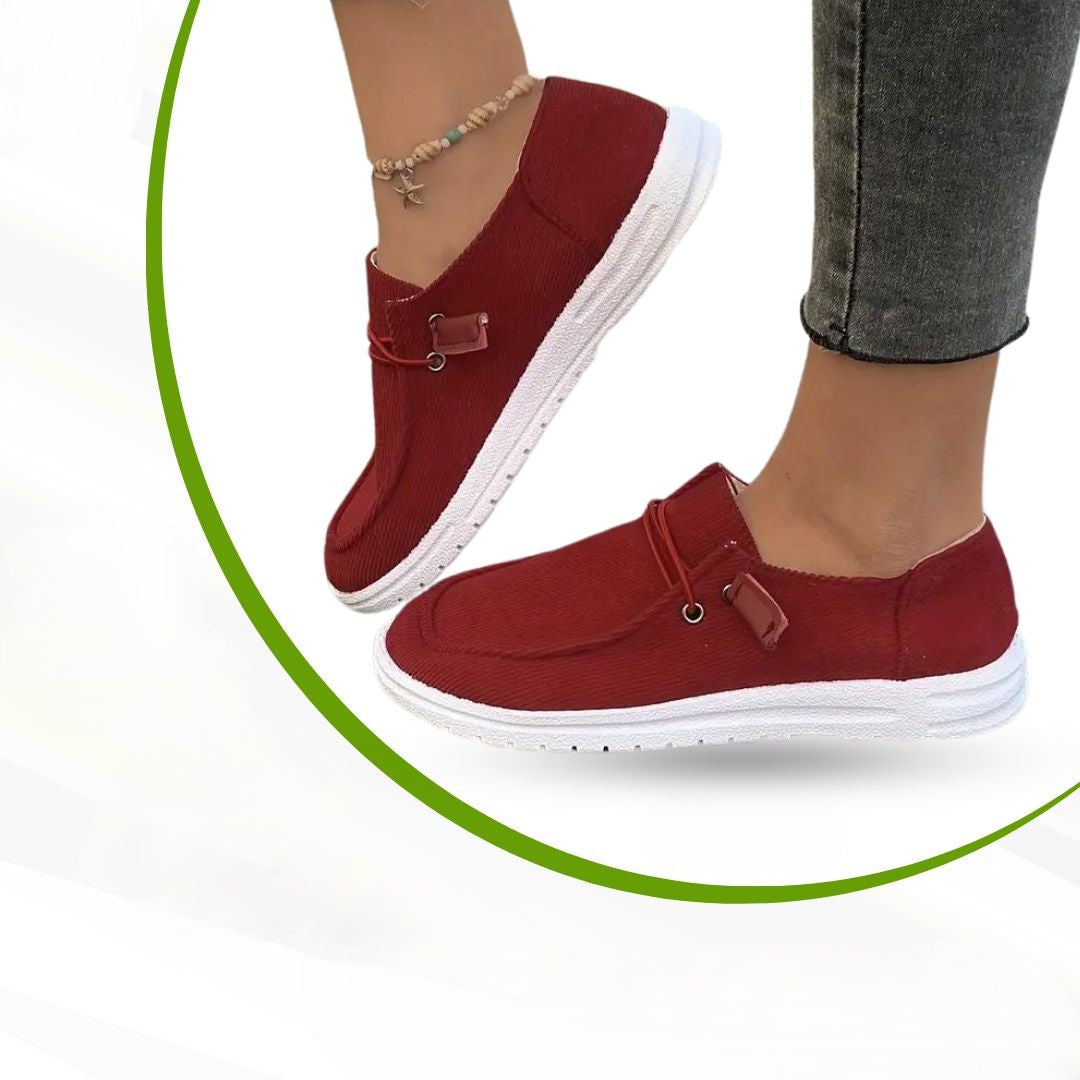 Orthopédiai női szabadidőcipők – Serena
